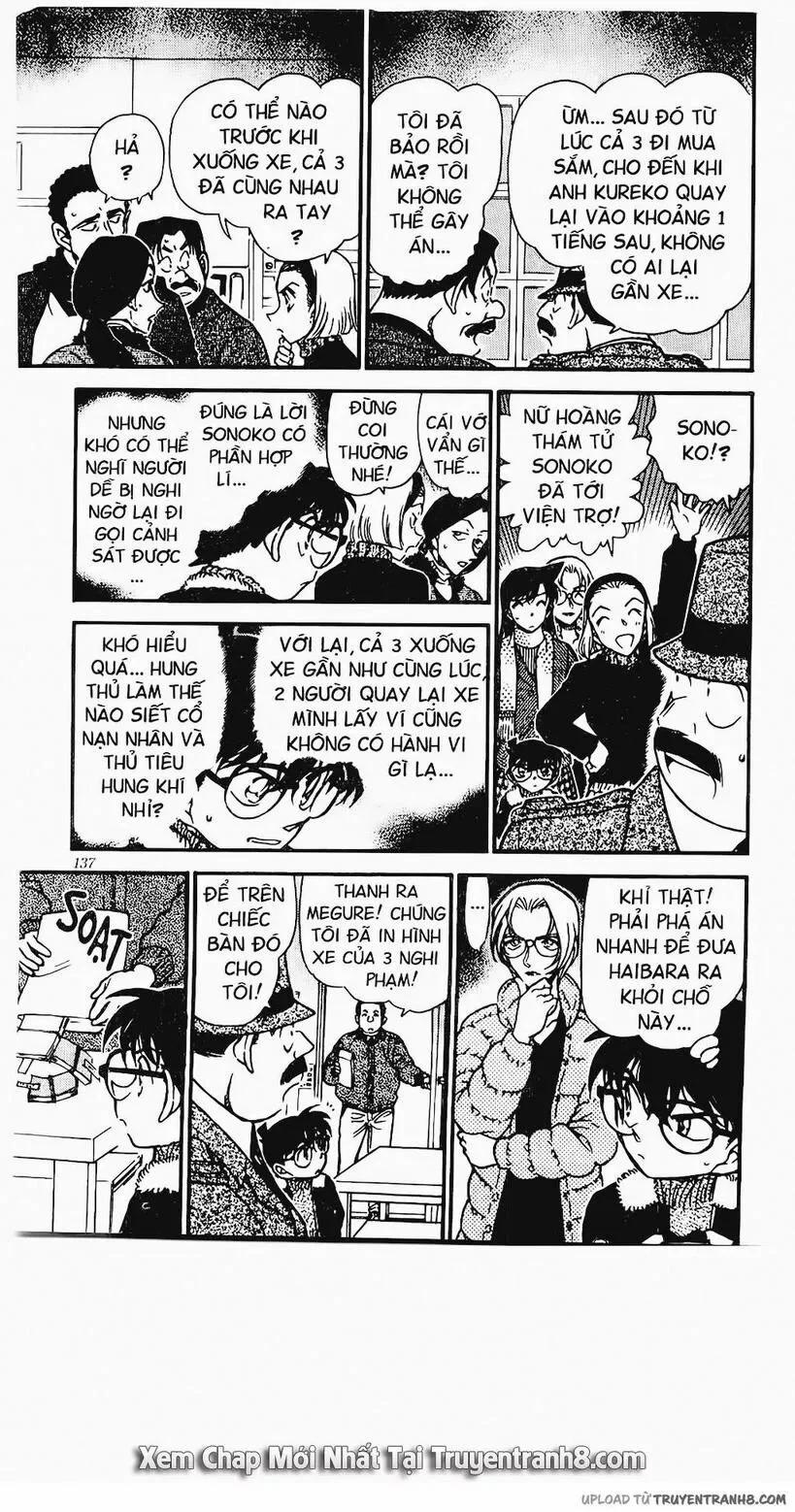 Thám Tử Conan 421 trang 14