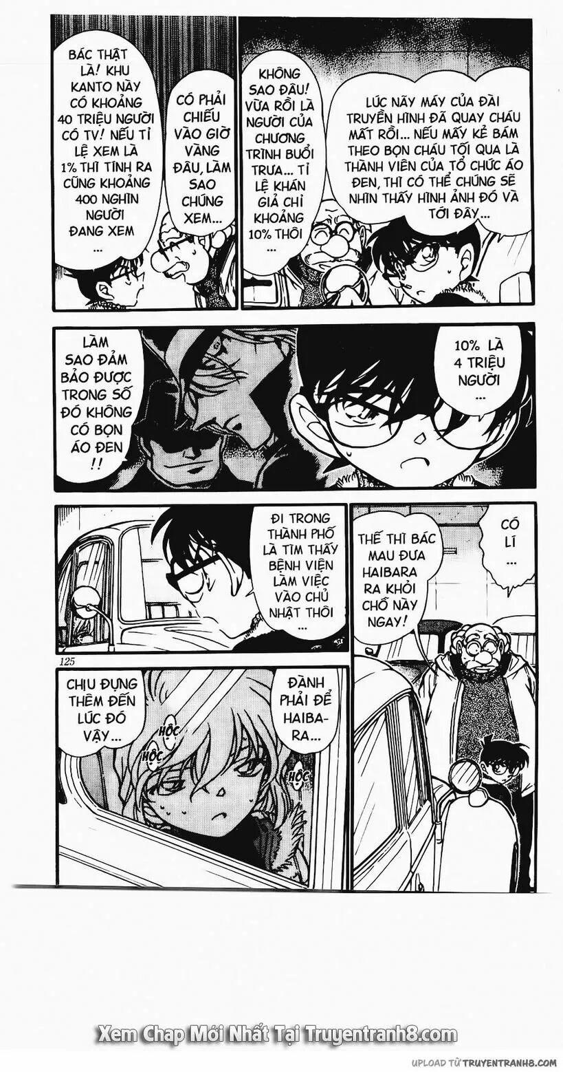 Thám Tử Conan 421 trang 2