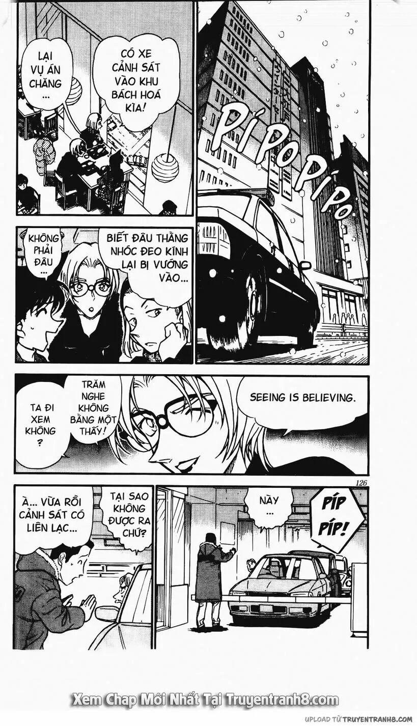 Thám Tử Conan 421 trang 3