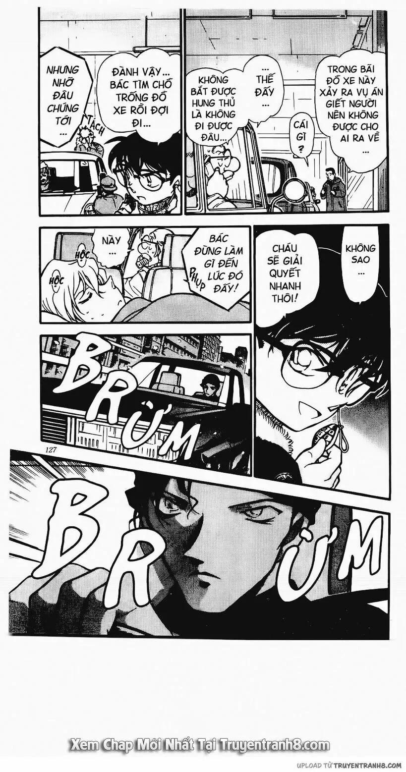 Thám Tử Conan 421 trang 4