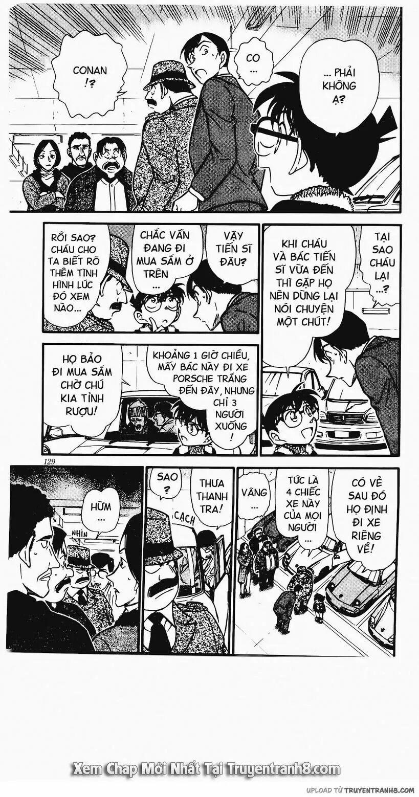 Thám Tử Conan 421 trang 6