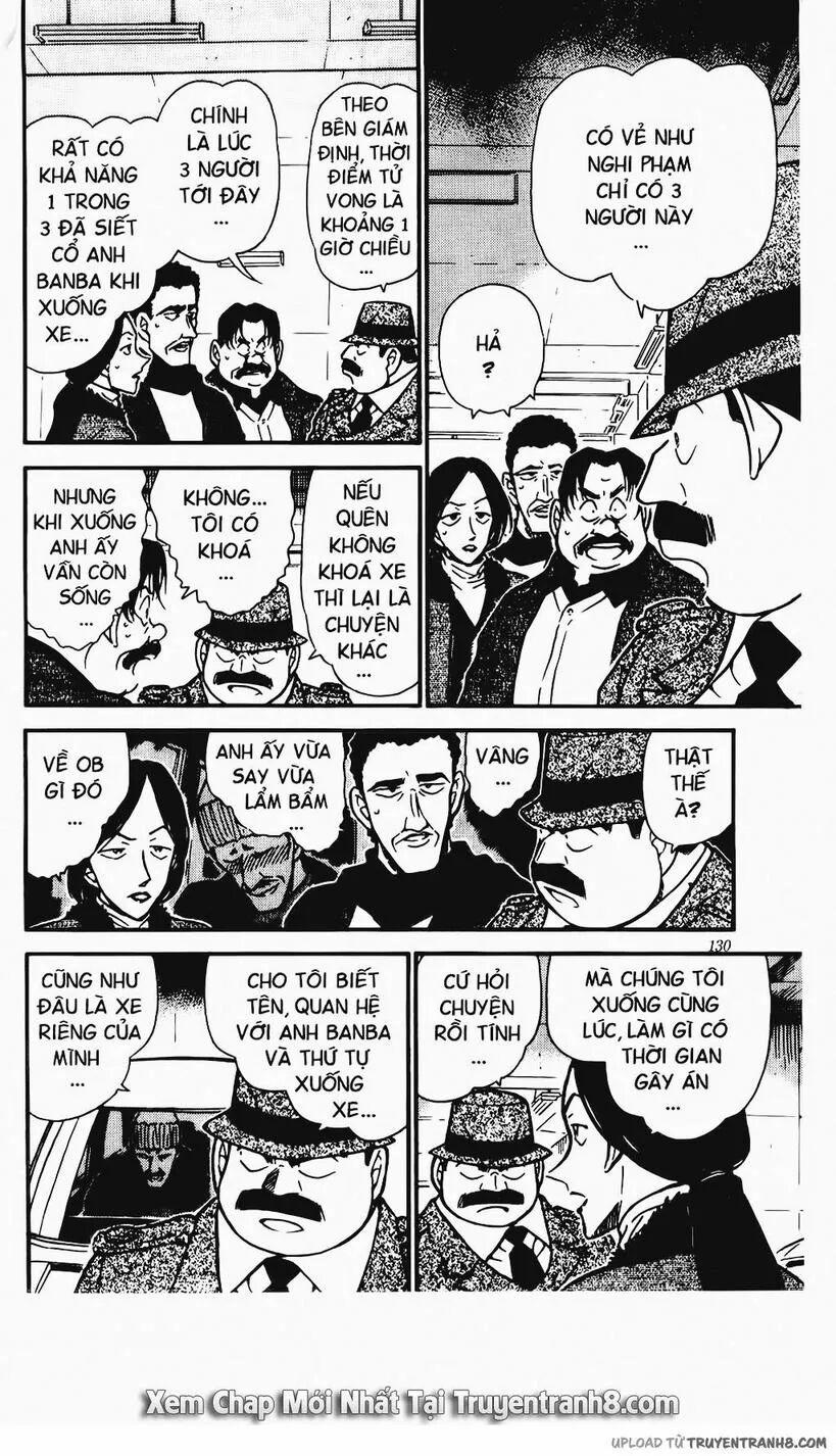 Thám Tử Conan 421 trang 7