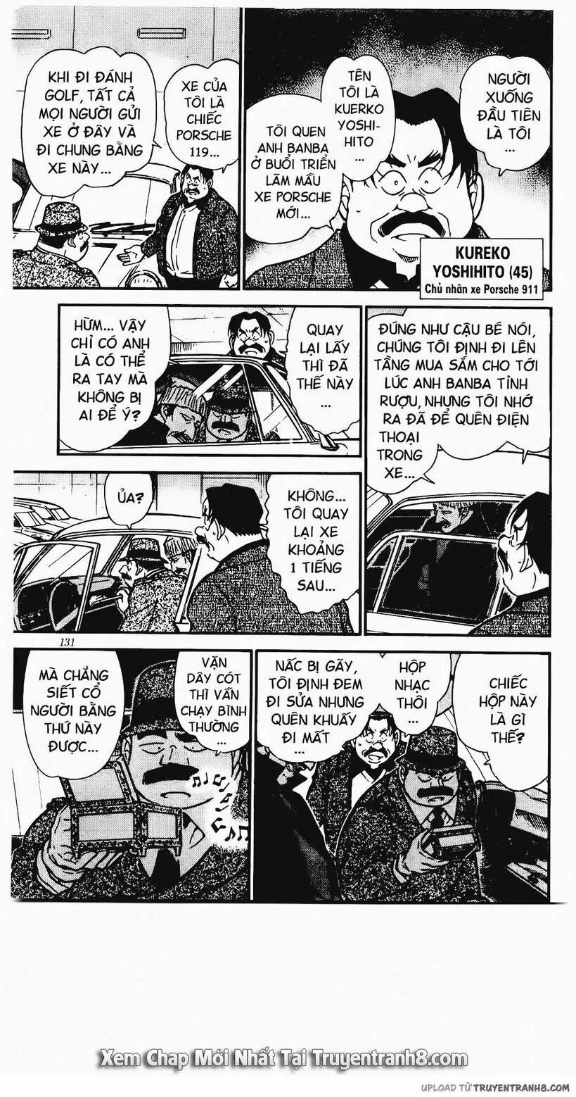 Thám Tử Conan 421 trang 8