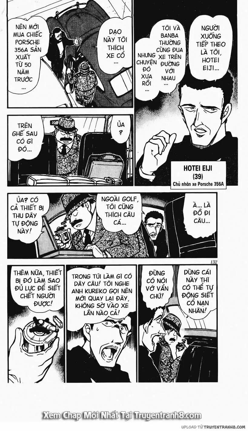 Thám Tử Conan 421 trang 9