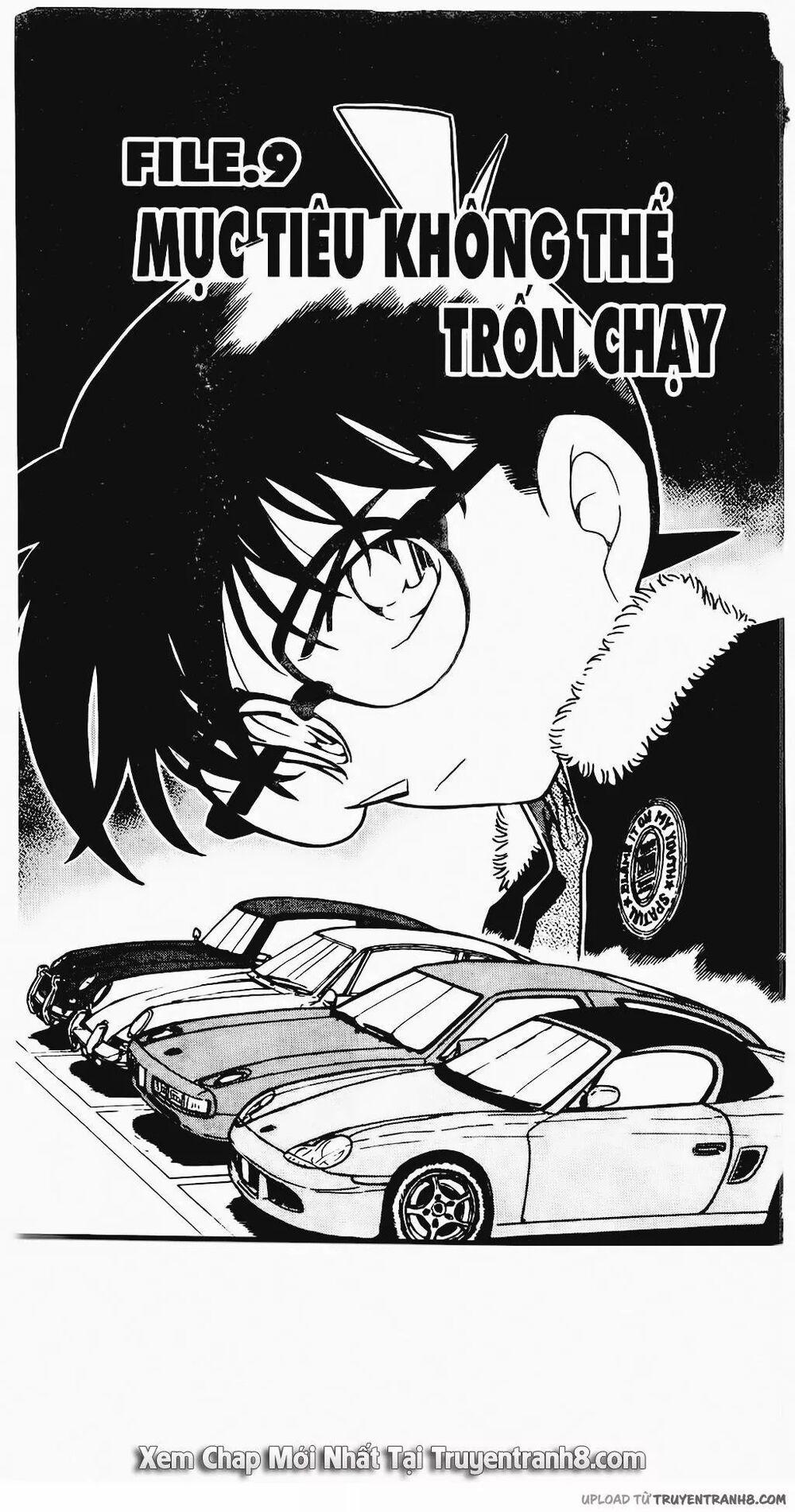 Thám Tử Conan 422 trang 0