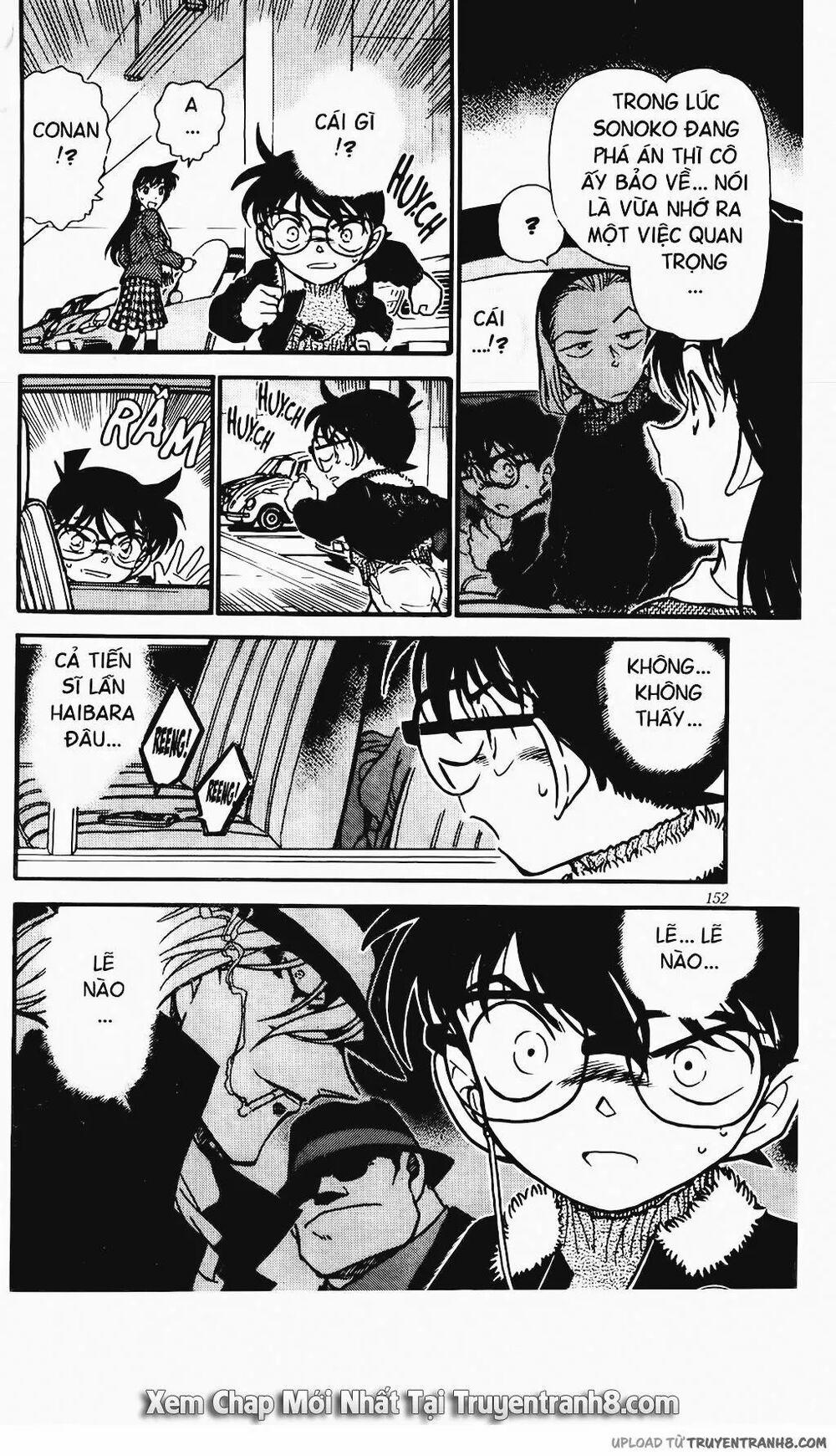 Thám Tử Conan 422 trang 13