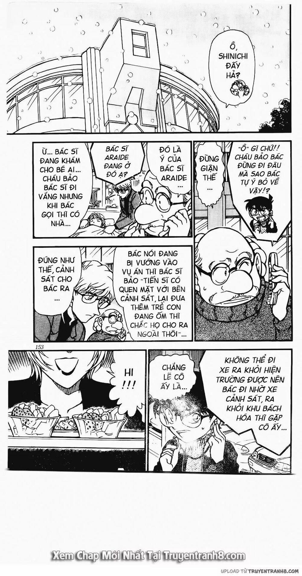 Thám Tử Conan 422 trang 14