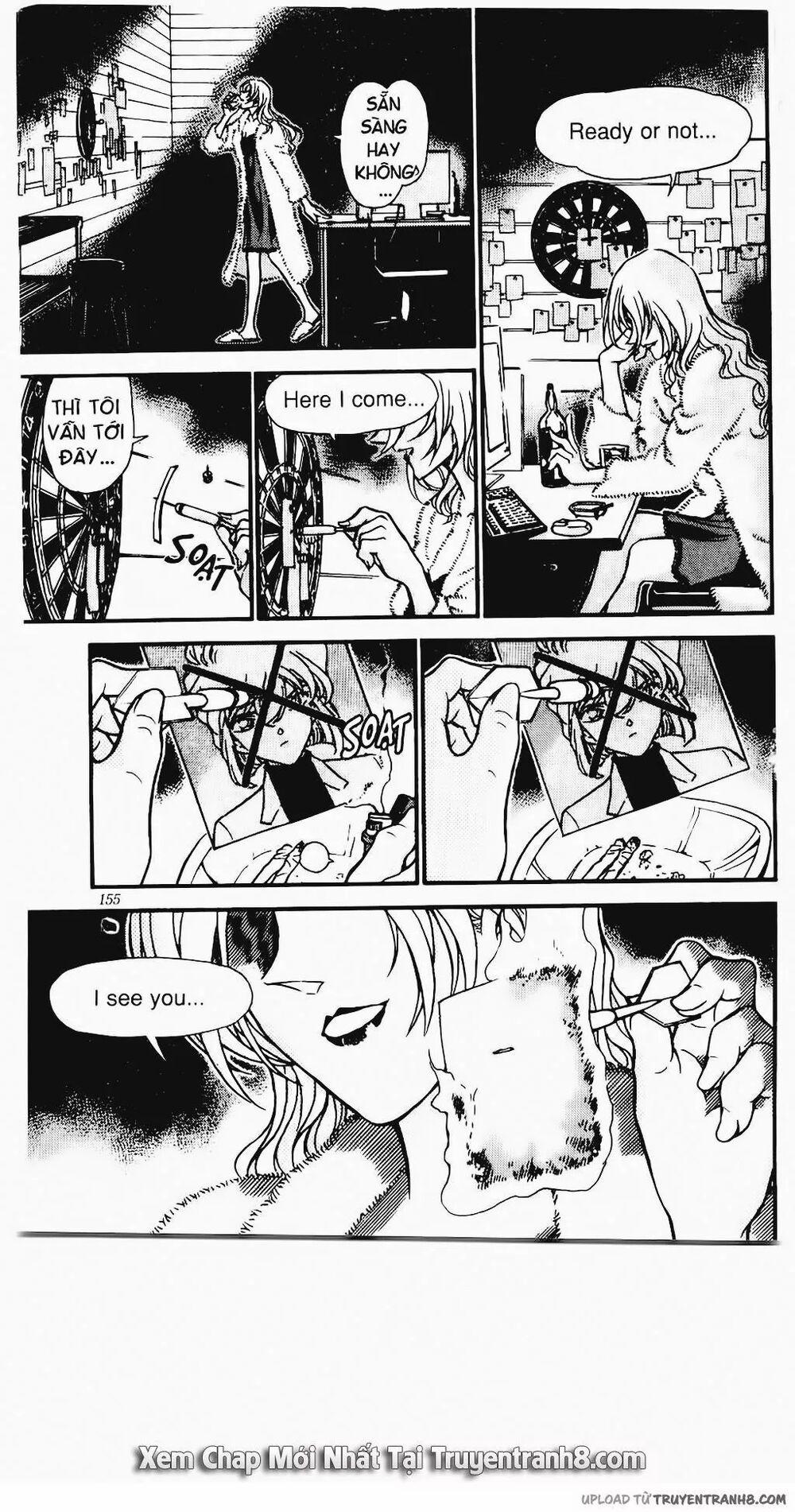 Thám Tử Conan 422 trang 16