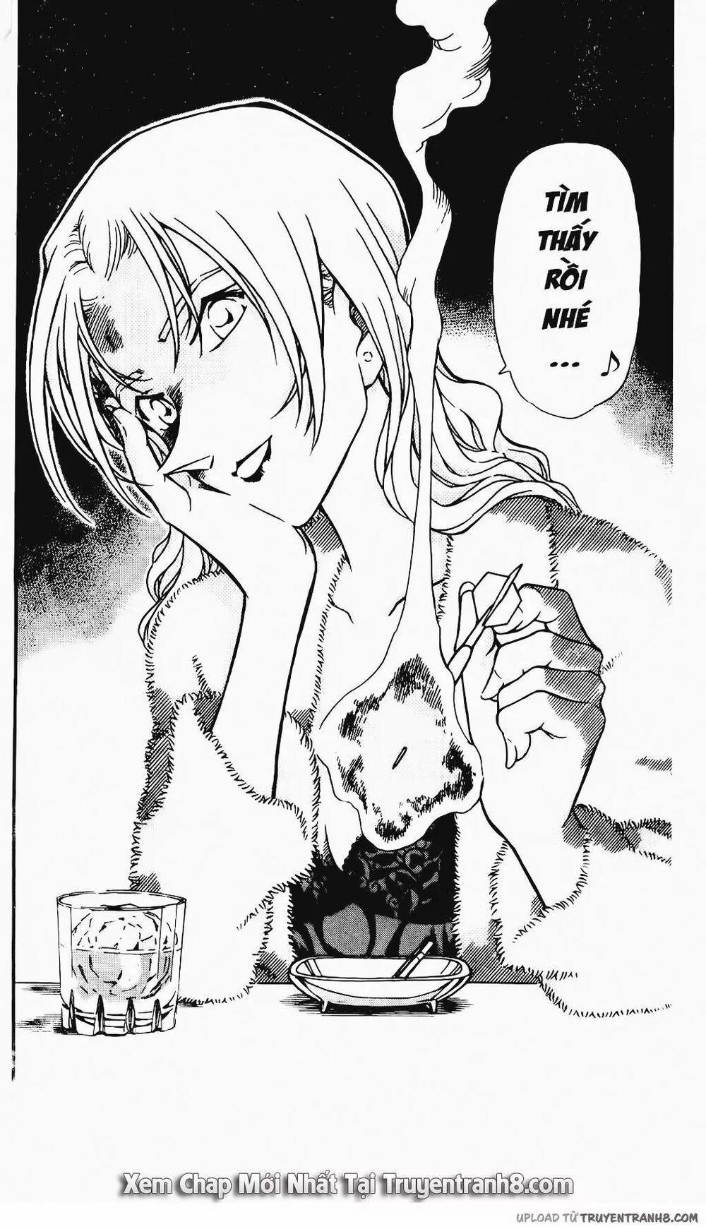 Thám Tử Conan 422 trang 17