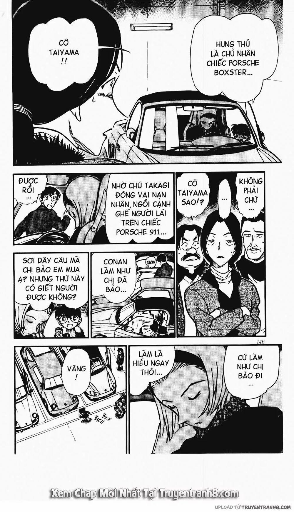 Thám Tử Conan 422 trang 7