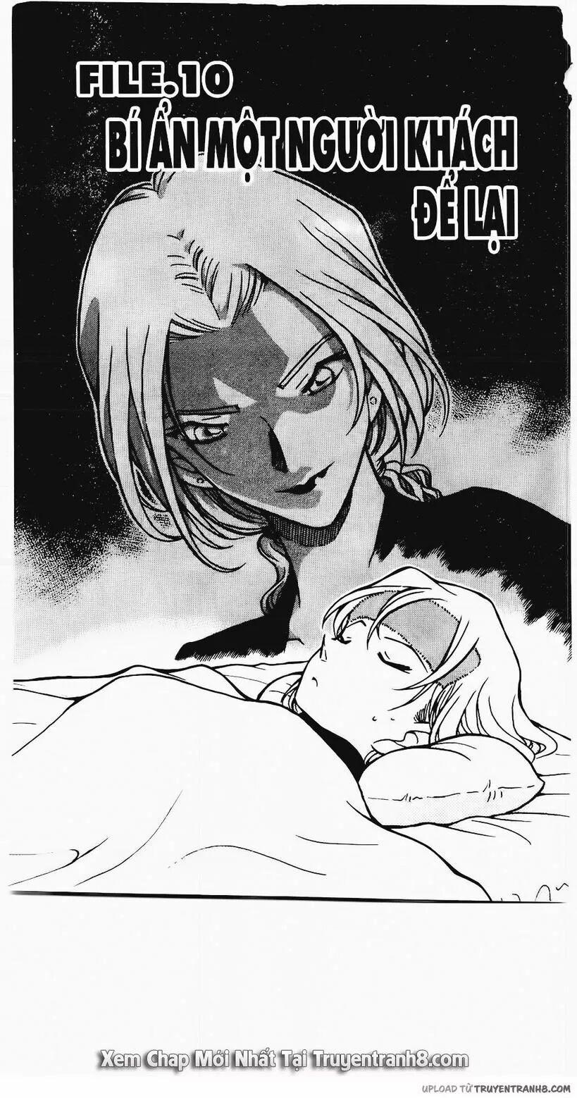 Thám Tử Conan 423 trang 0