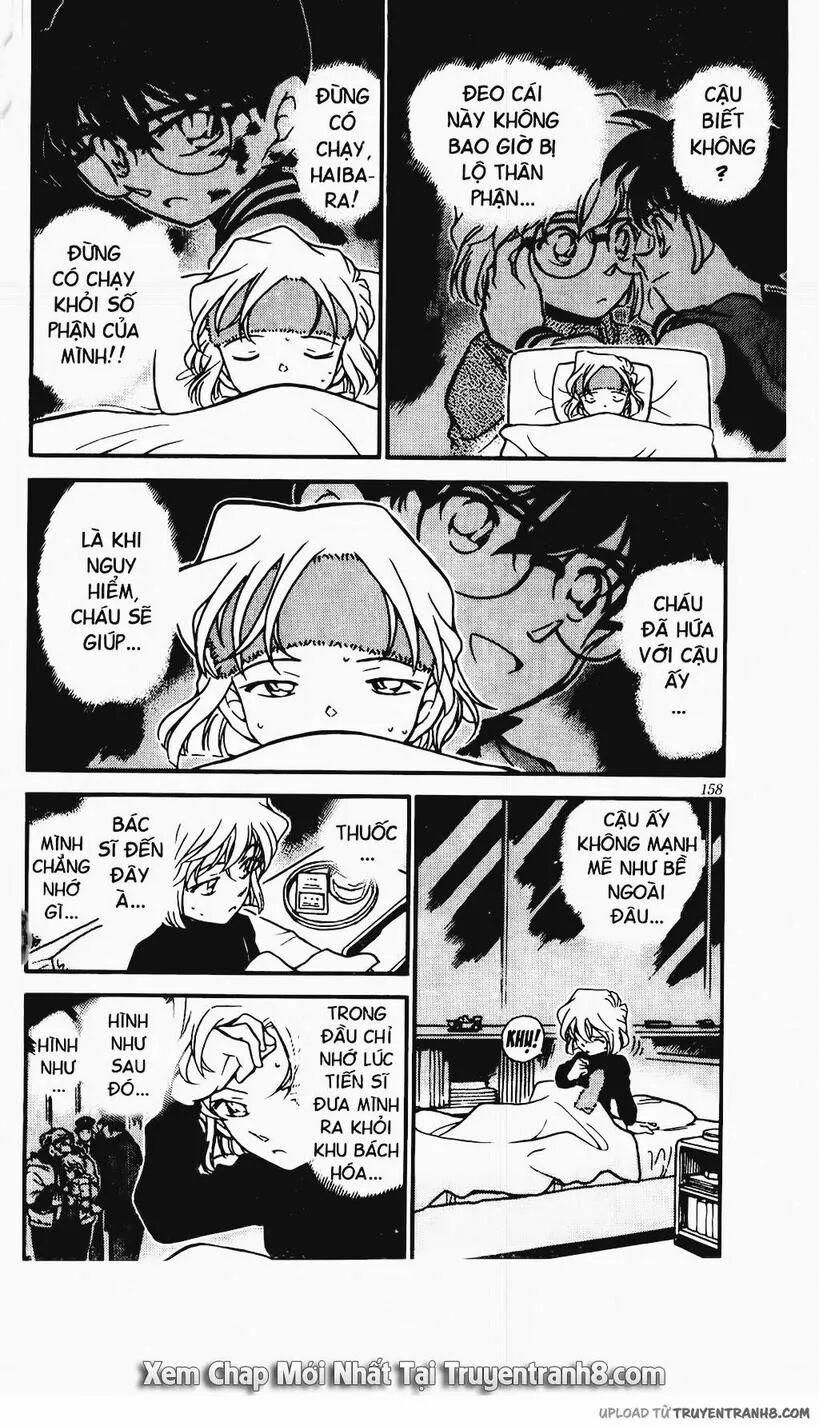 Thám Tử Conan 423 trang 1