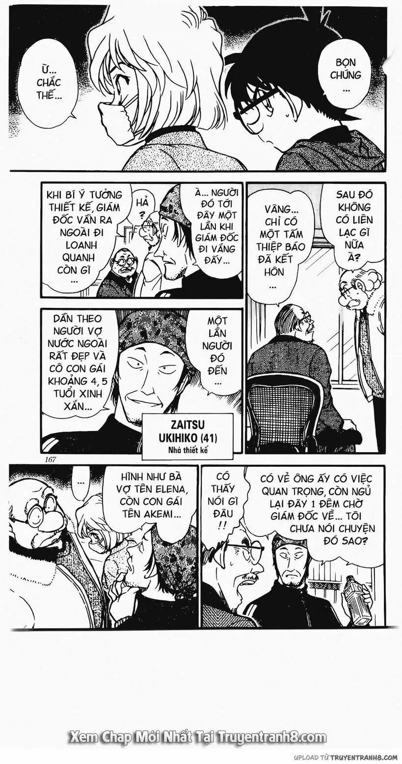 Thám Tử Conan 423 trang 10