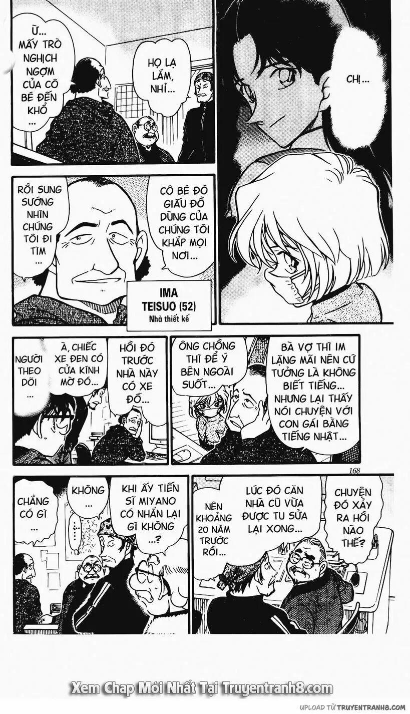 Thám Tử Conan 423 trang 11
