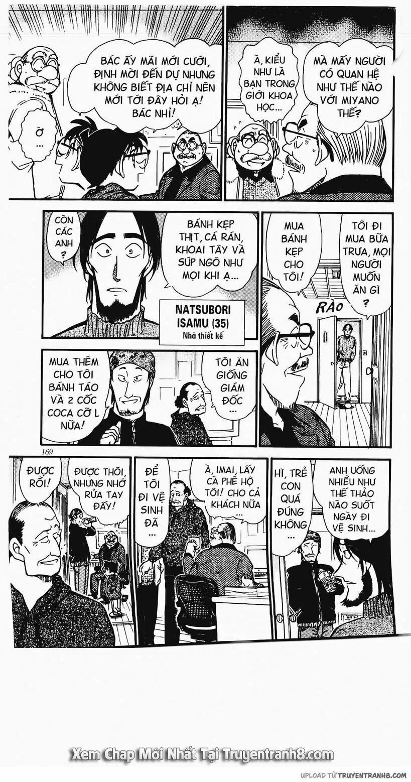 Thám Tử Conan 423 trang 12