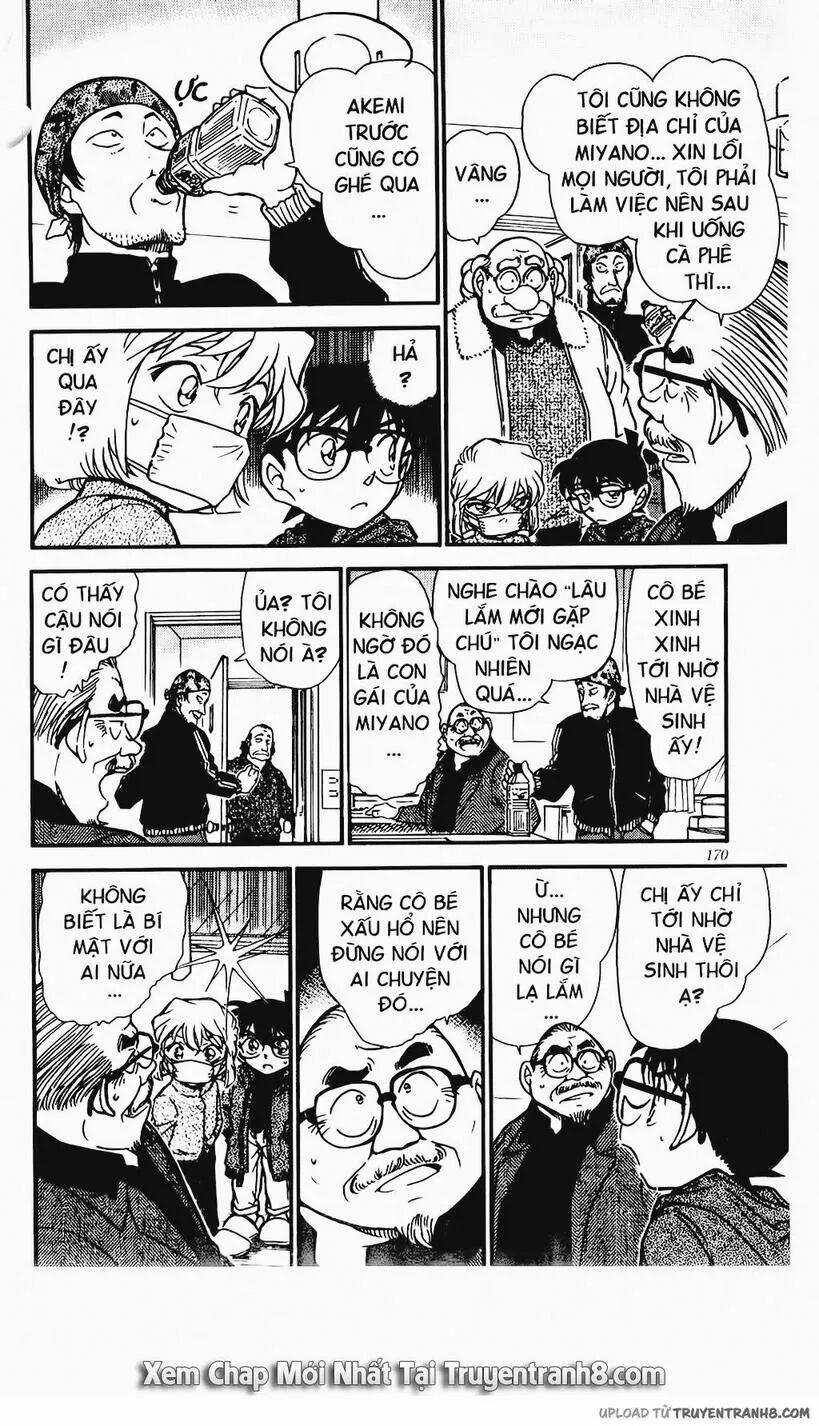 Thám Tử Conan 423 trang 13