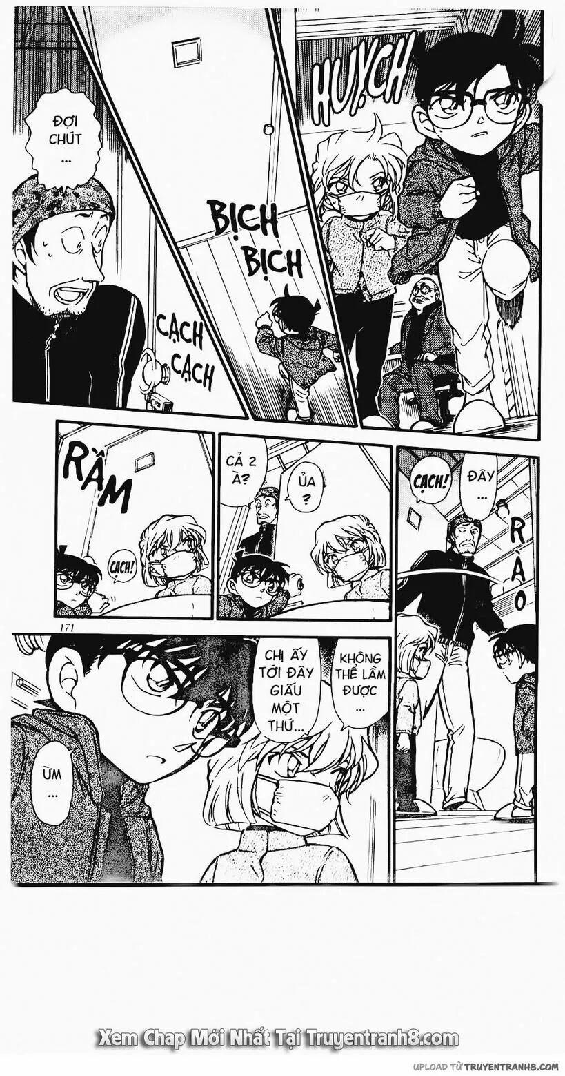 Thám Tử Conan 423 trang 14