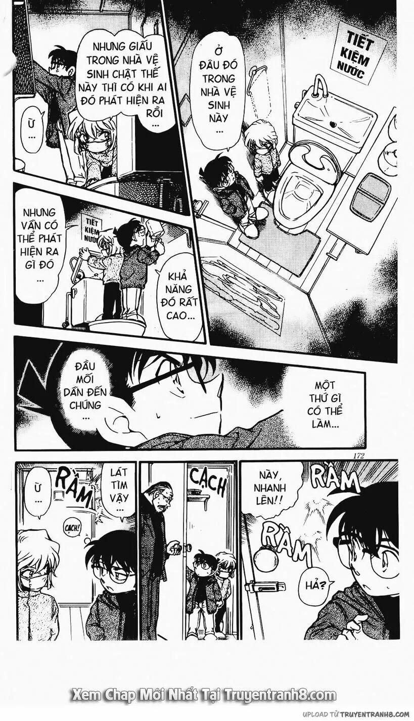 Thám Tử Conan 423 trang 15