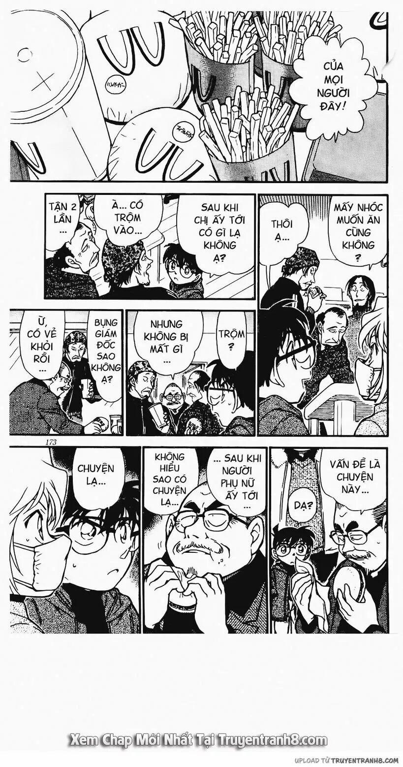 Thám Tử Conan 423 trang 16