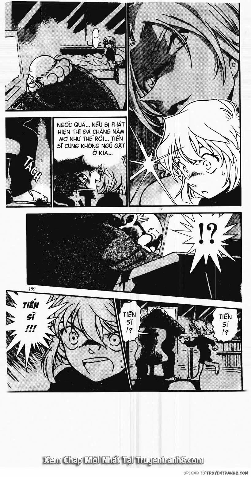 Thám Tử Conan 423 trang 2