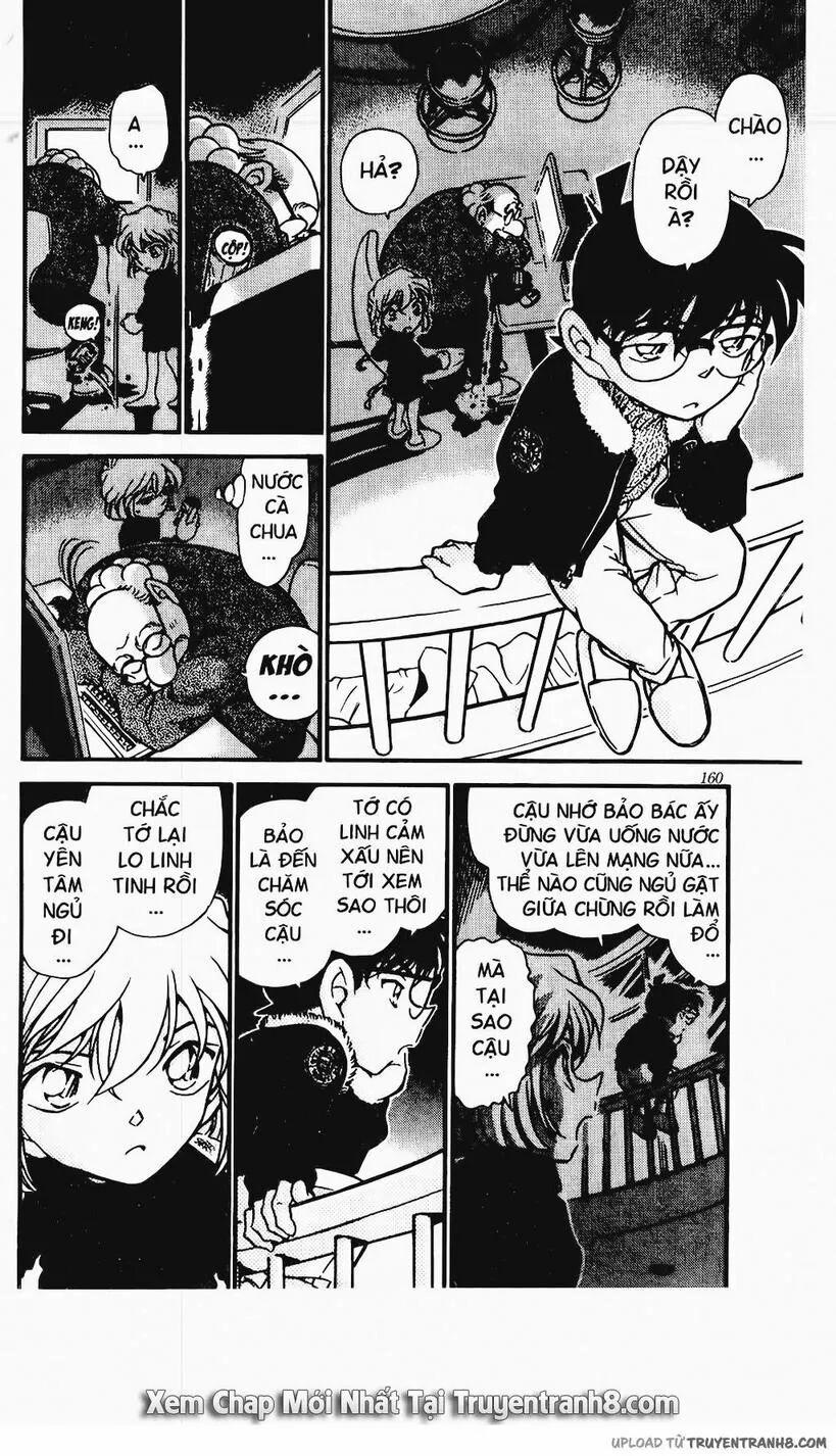 Thám Tử Conan 423 trang 3