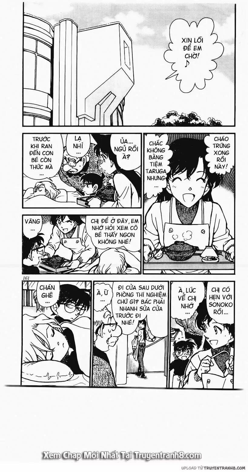Thám Tử Conan 423 trang 4