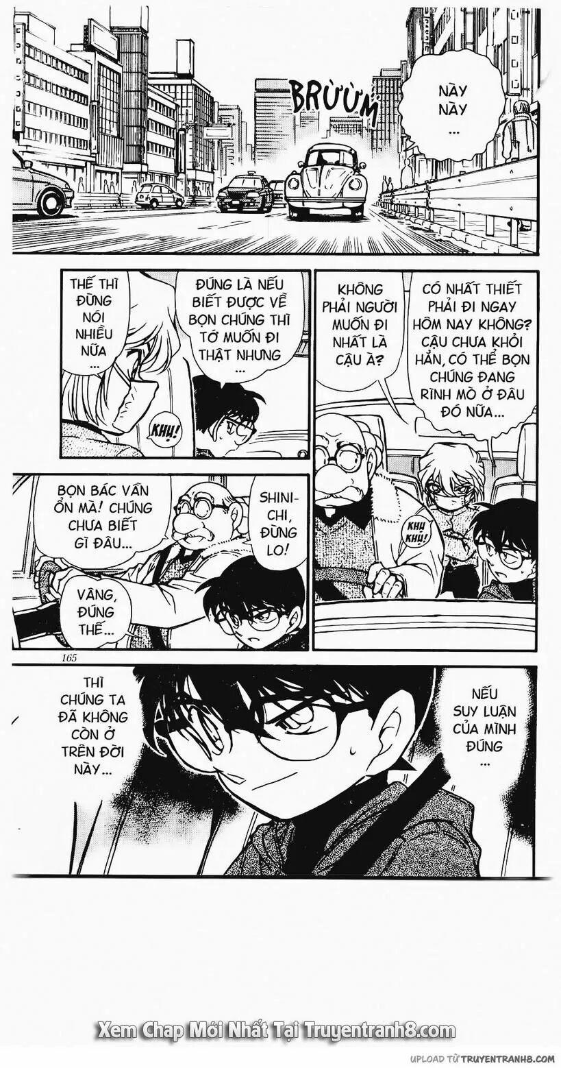 Thám Tử Conan 423 trang 8