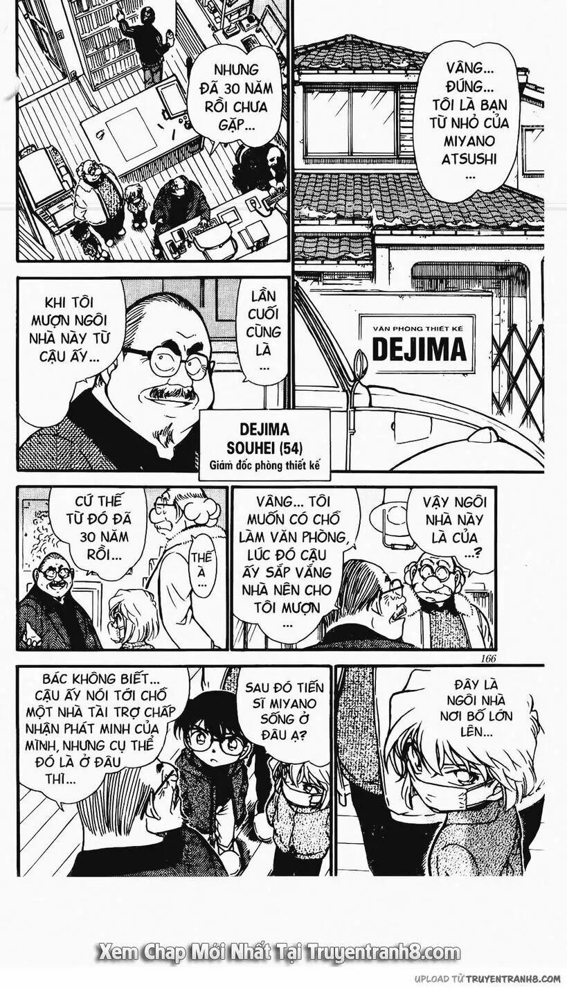 Thám Tử Conan 423 trang 9