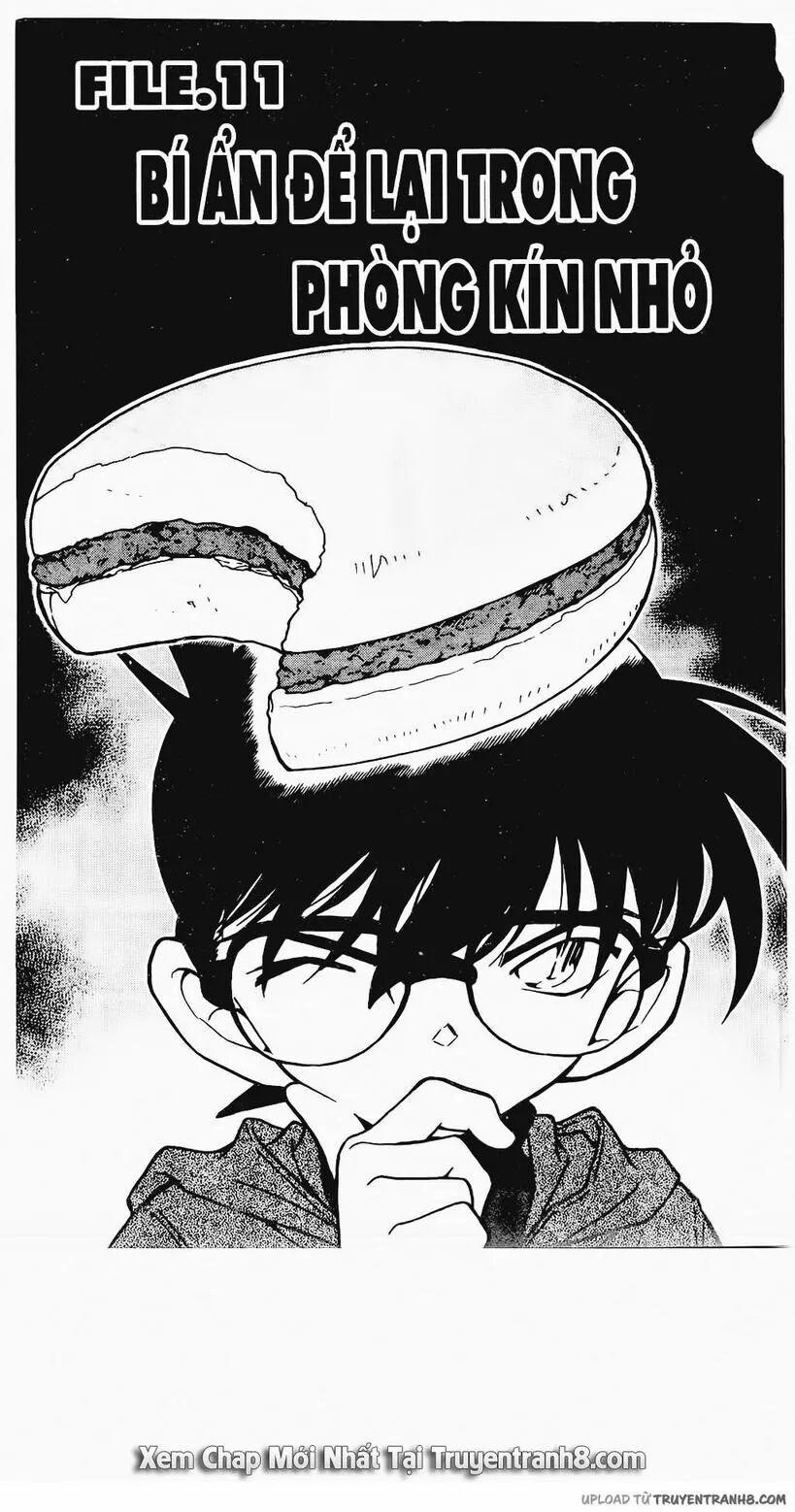 Thám Tử Conan 424 trang 0