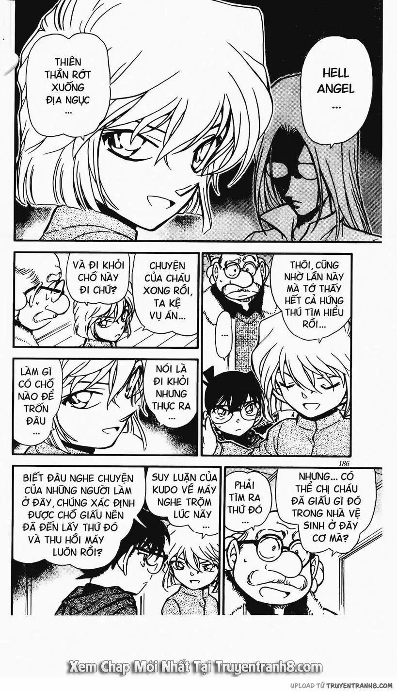 Thám Tử Conan 424 trang 11