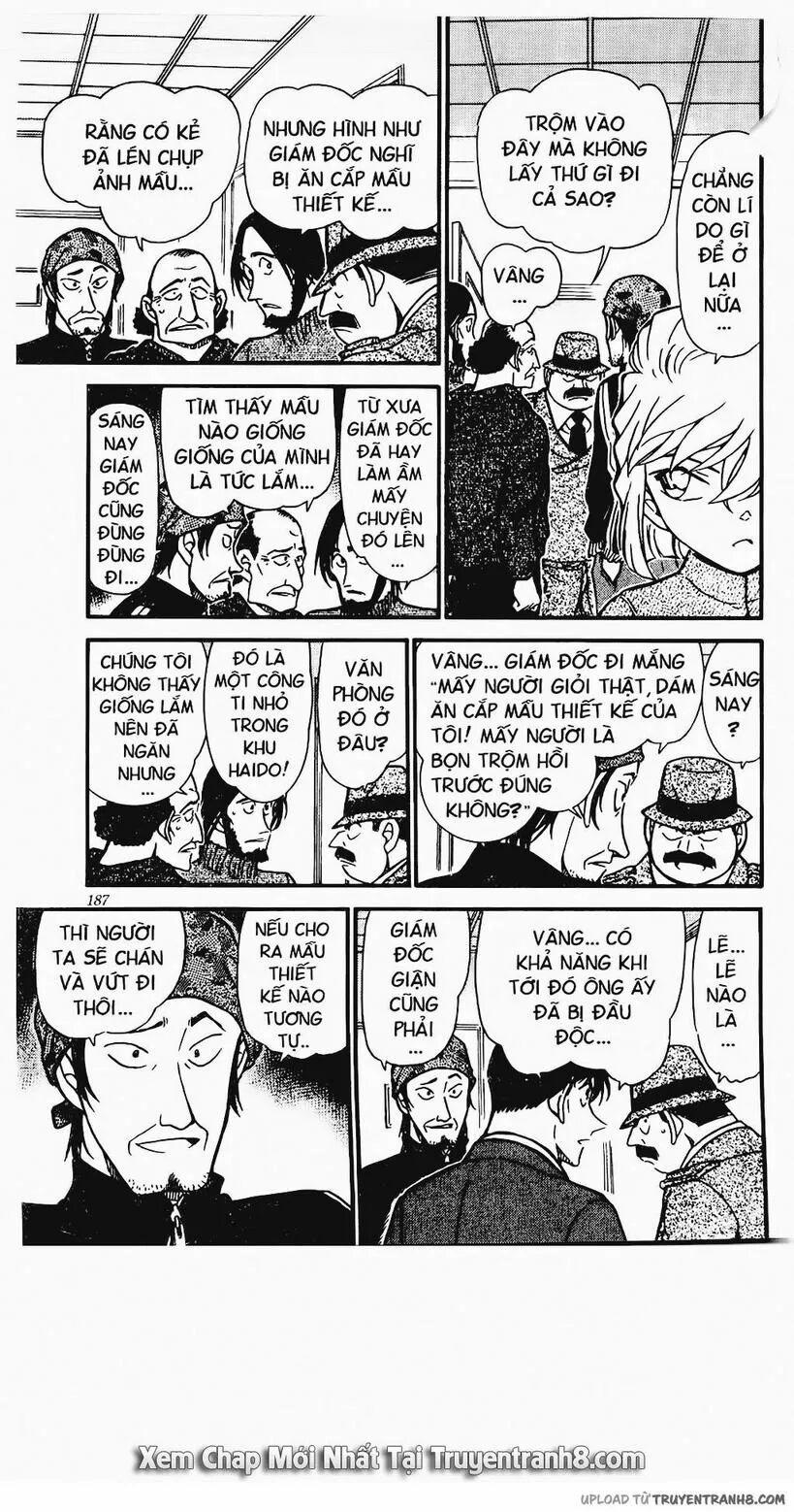 Thám Tử Conan 424 trang 12