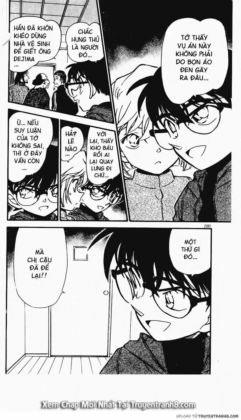 Thám Tử Conan 424 trang 15