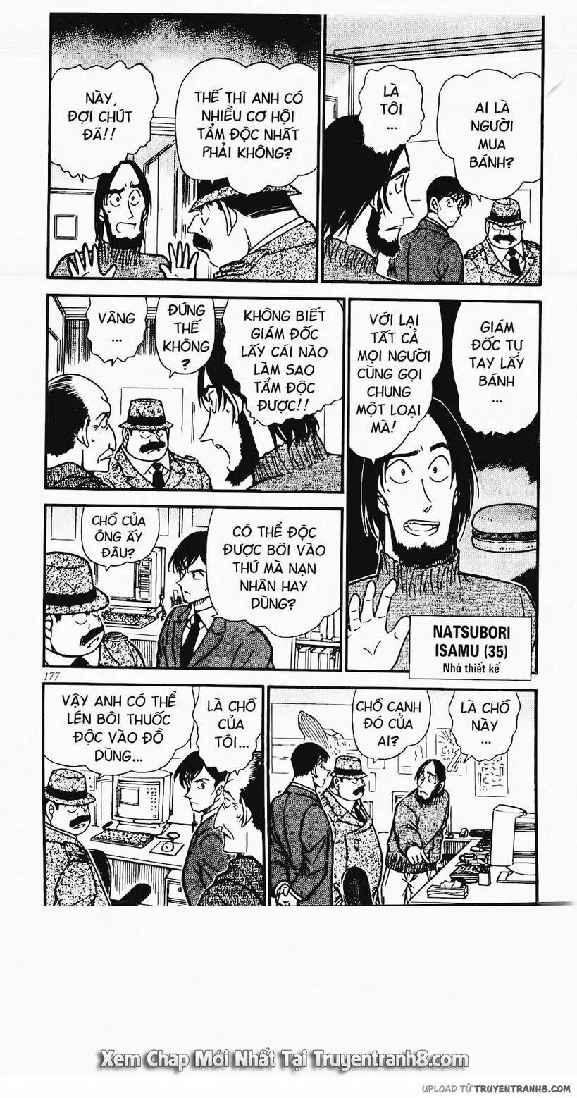 Thám Tử Conan 424 trang 2