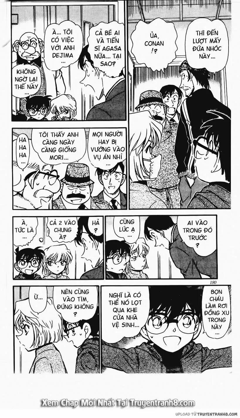 Thám Tử Conan 424 trang 5