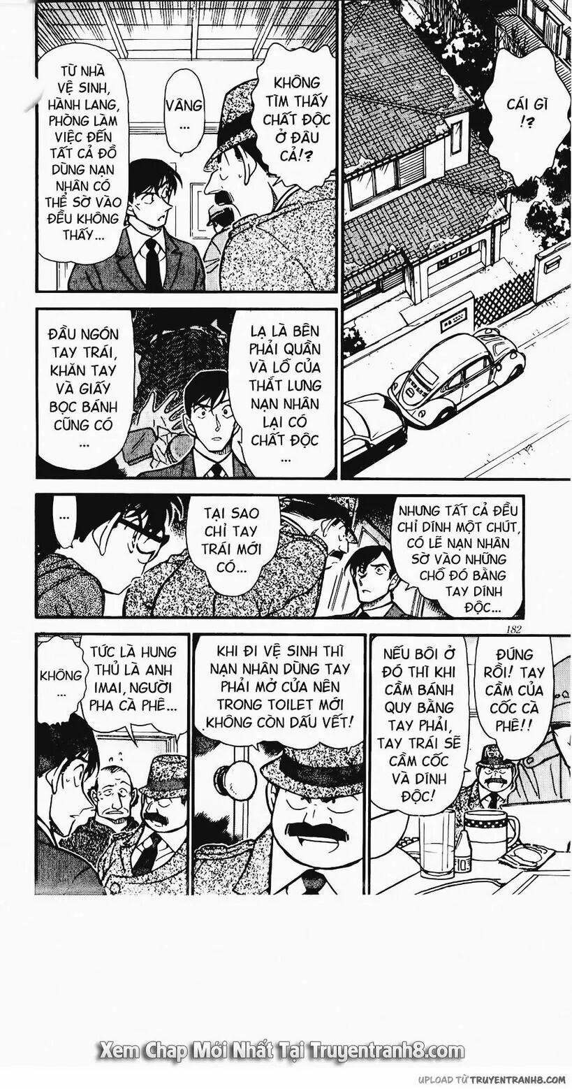 Thám Tử Conan 424 trang 6