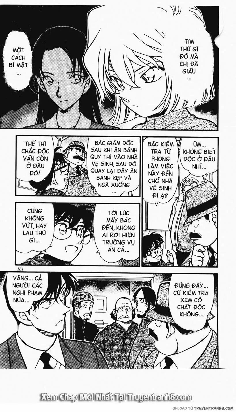 Thám Tử Conan 424 trang 7
