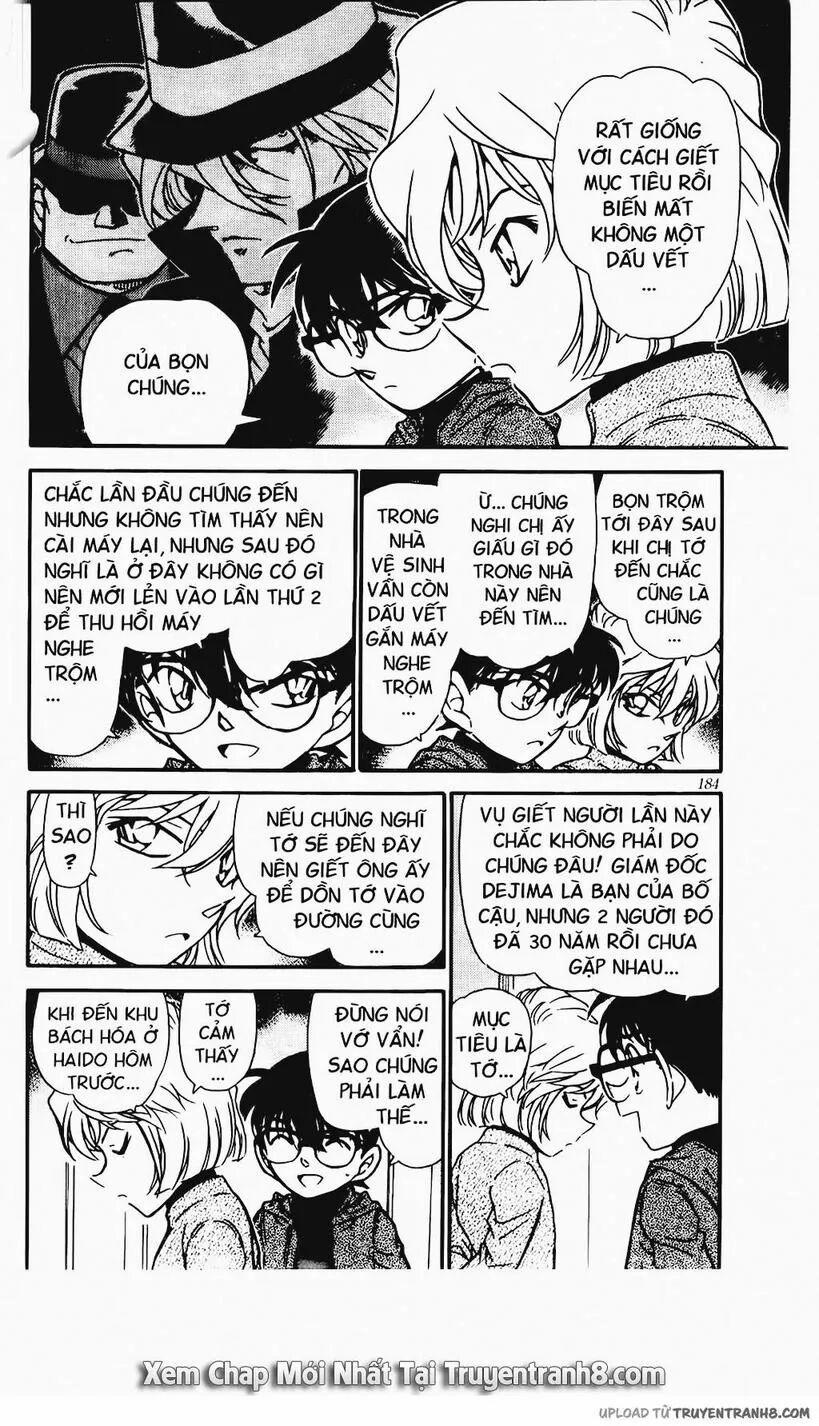 Thám Tử Conan 424 trang 9