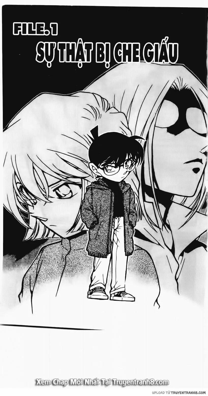 Thám Tử Conan 425 trang 0