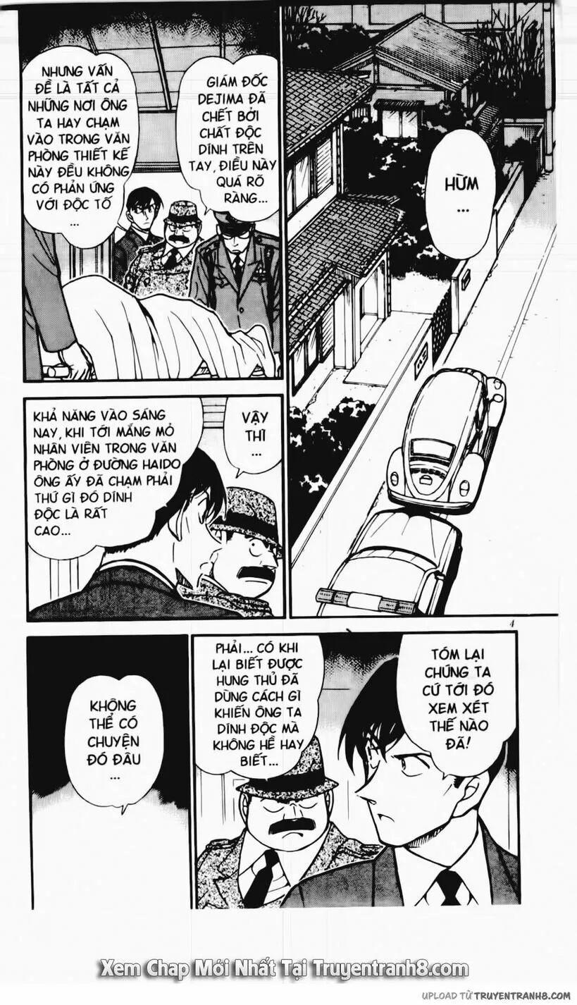 Thám Tử Conan 425 trang 1