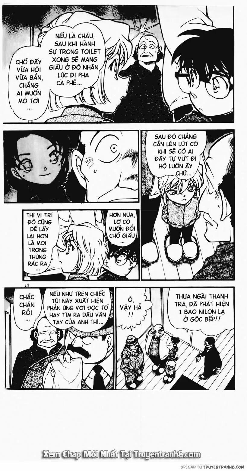 Thám Tử Conan 425 trang 10
