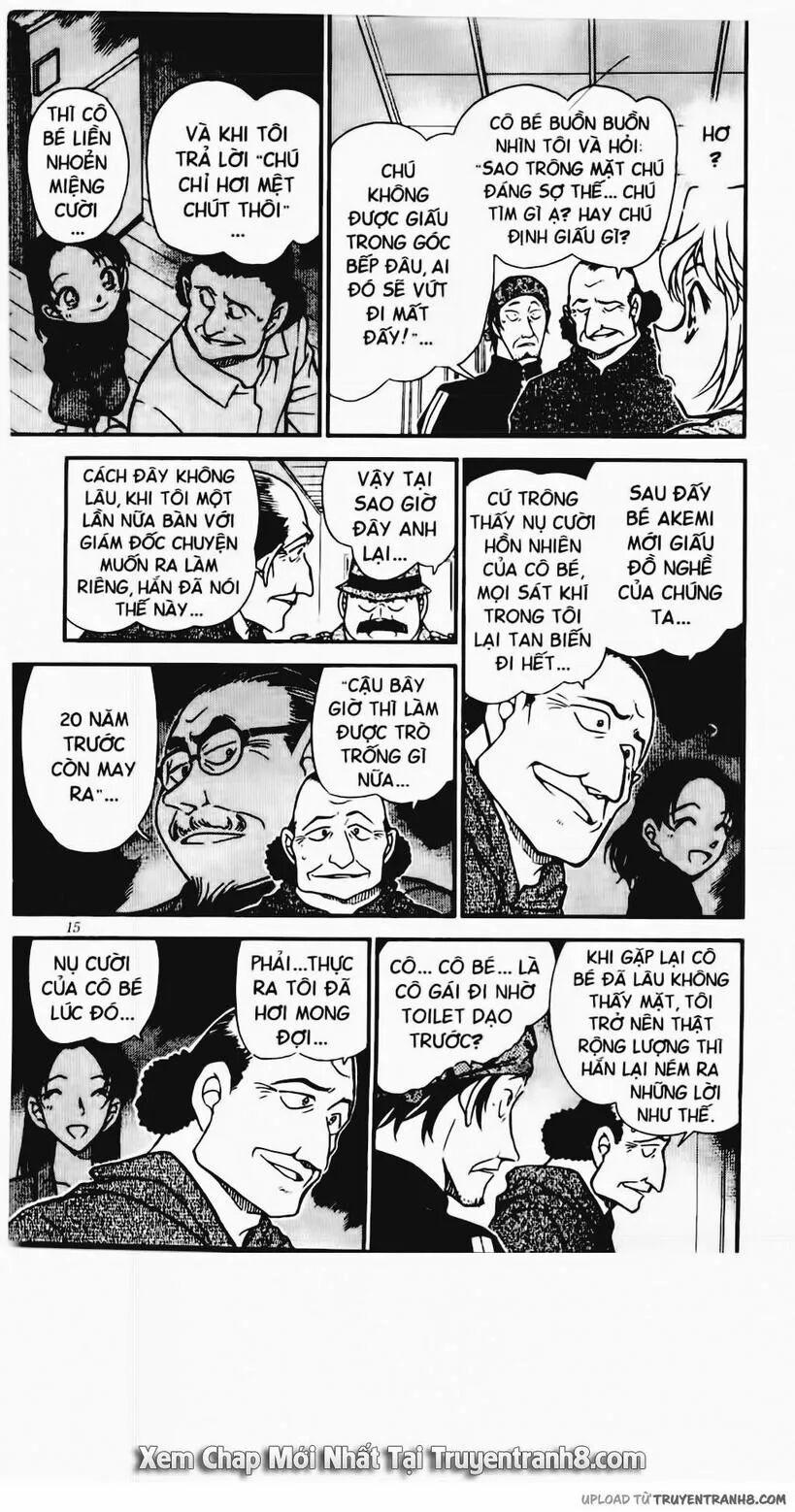 Thám Tử Conan 425 trang 12