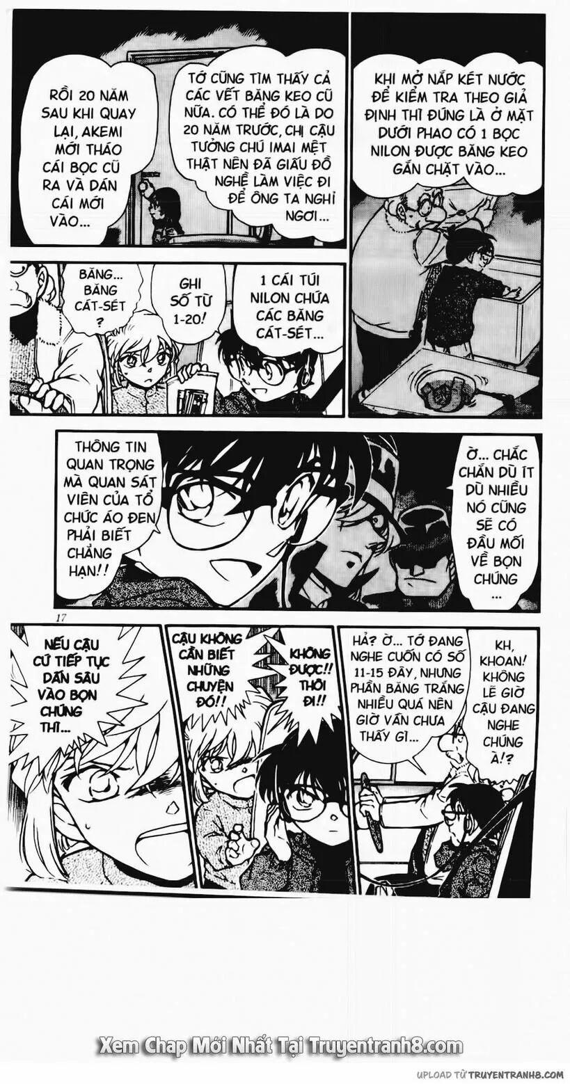 Thám Tử Conan 425 trang 14