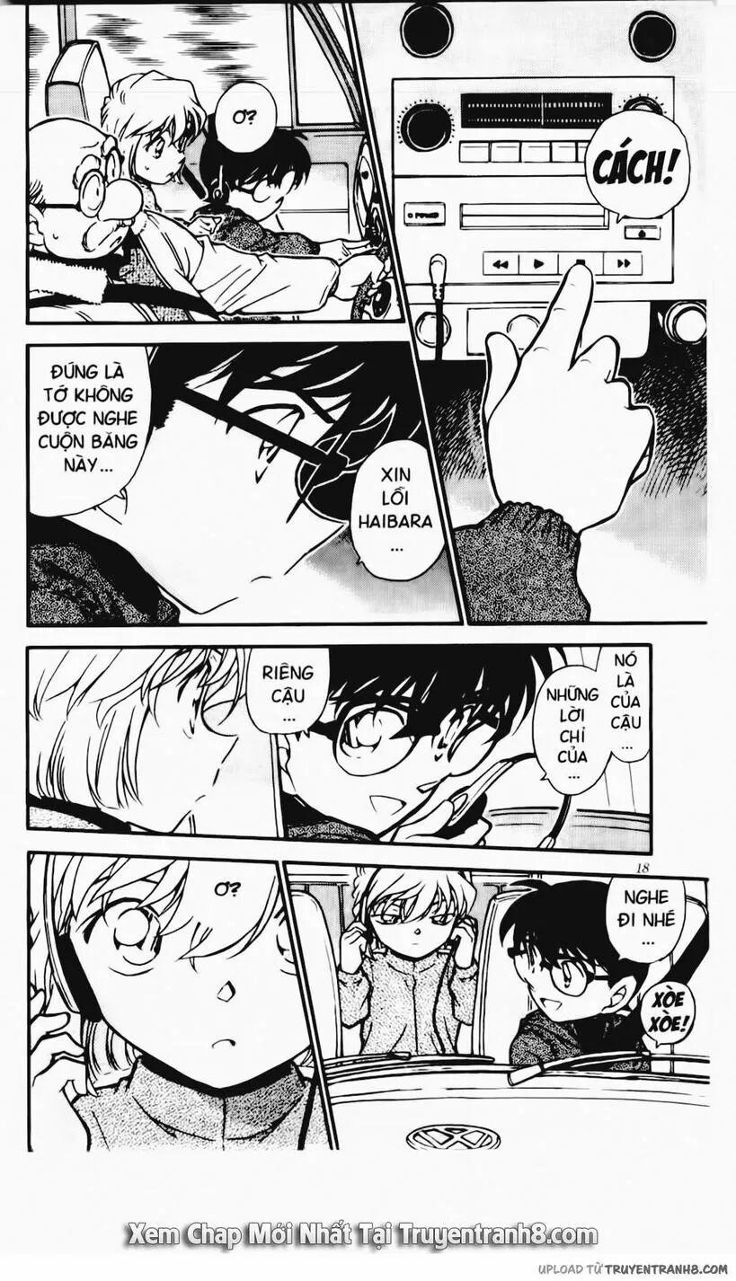 Thám Tử Conan 425 trang 15