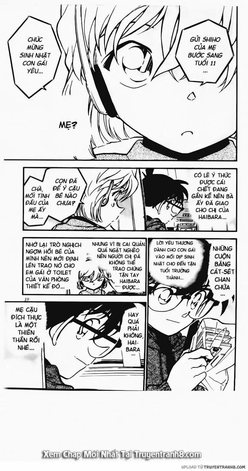 Thám Tử Conan 425 trang 16