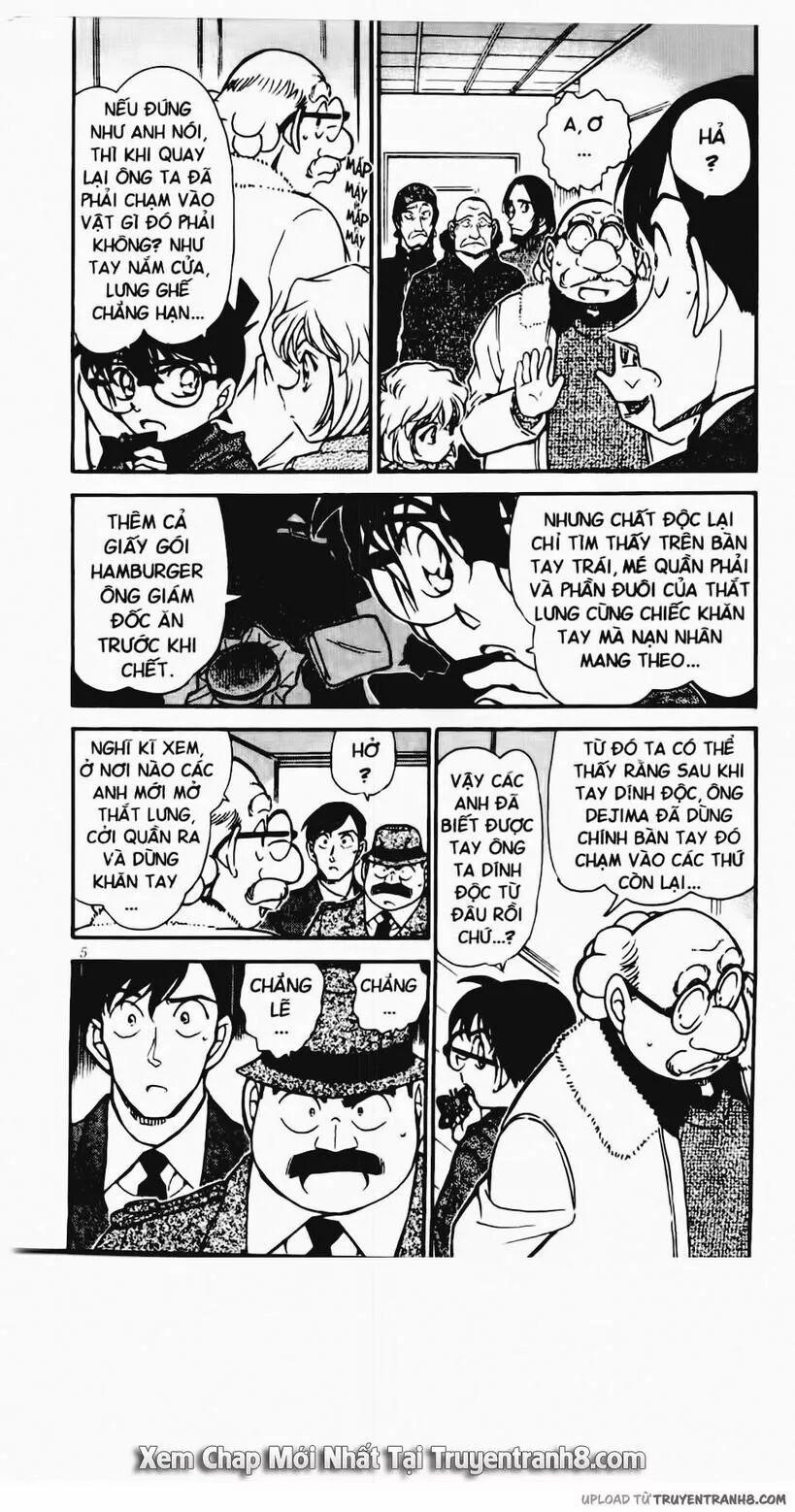 Thám Tử Conan 425 trang 2