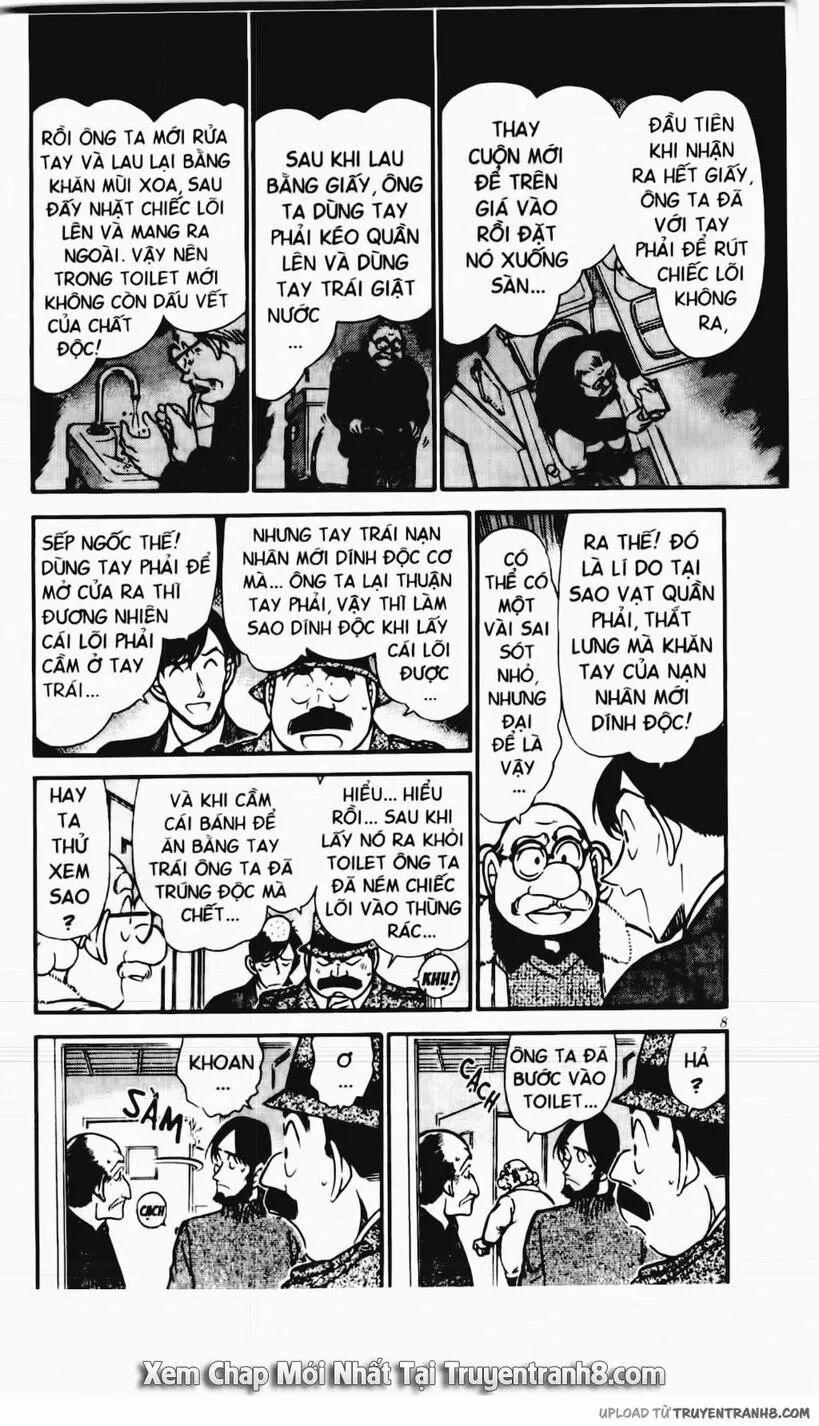 Thám Tử Conan 425 trang 5
