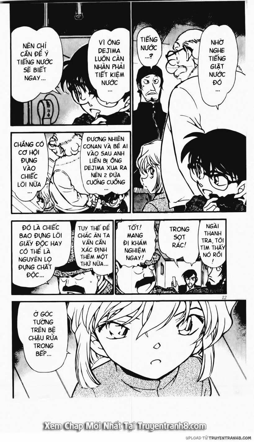 Thám Tử Conan 425 trang 9
