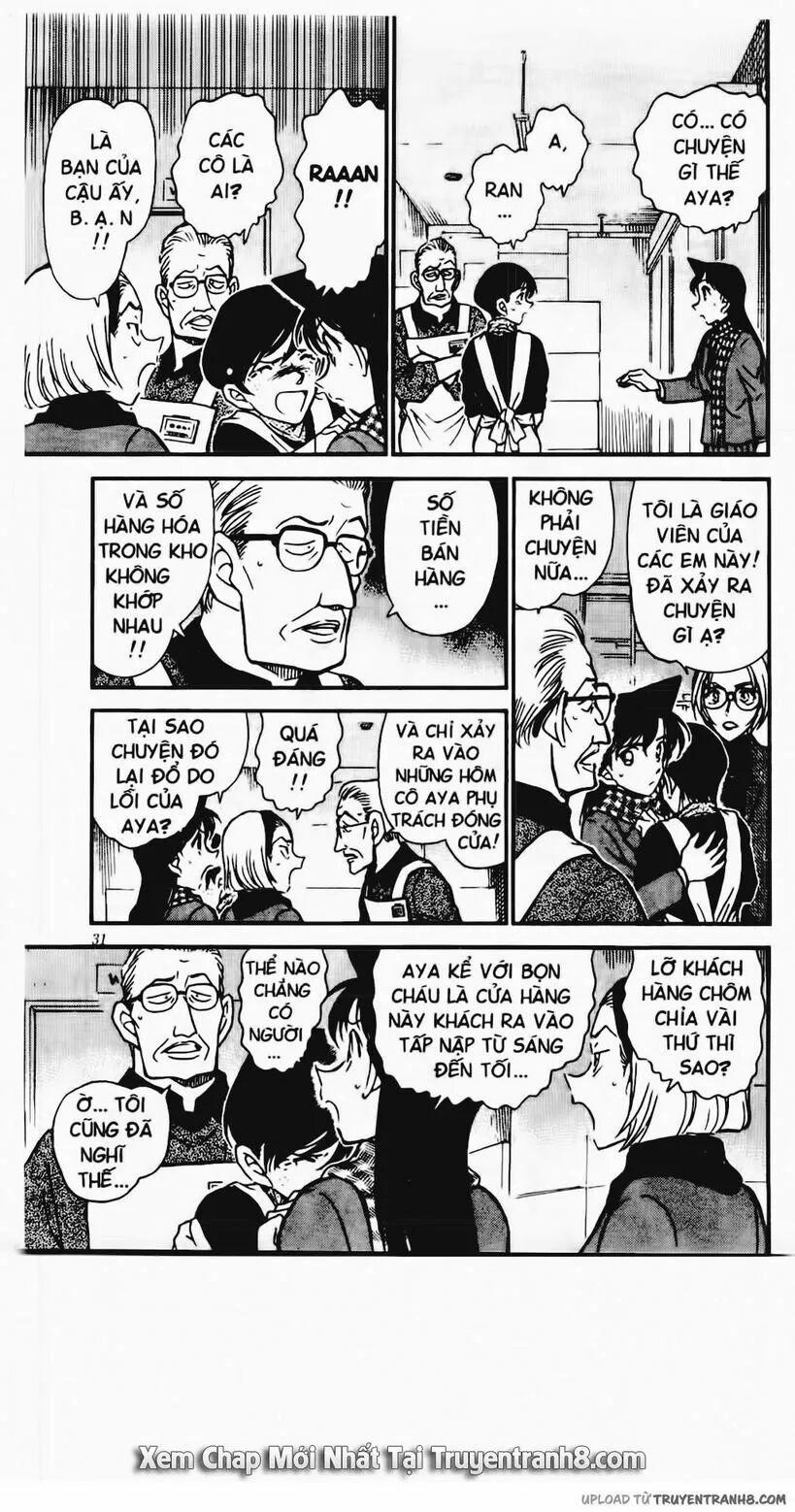 Thám Tử Conan 426 trang 10