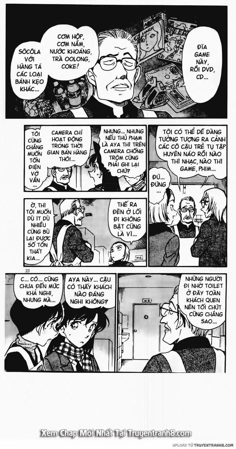 Thám Tử Conan 426 trang 12
