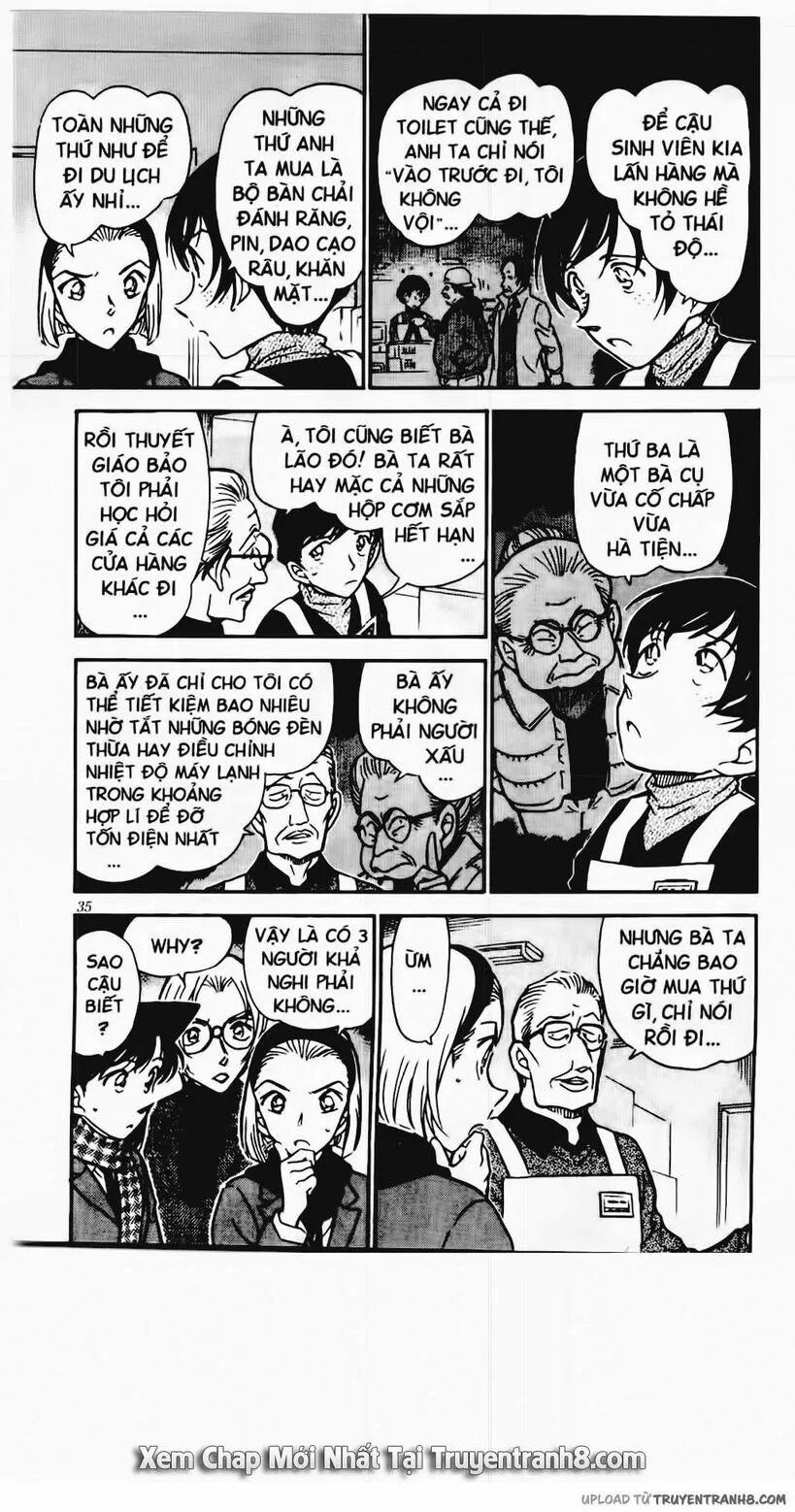 Thám Tử Conan 426 trang 14